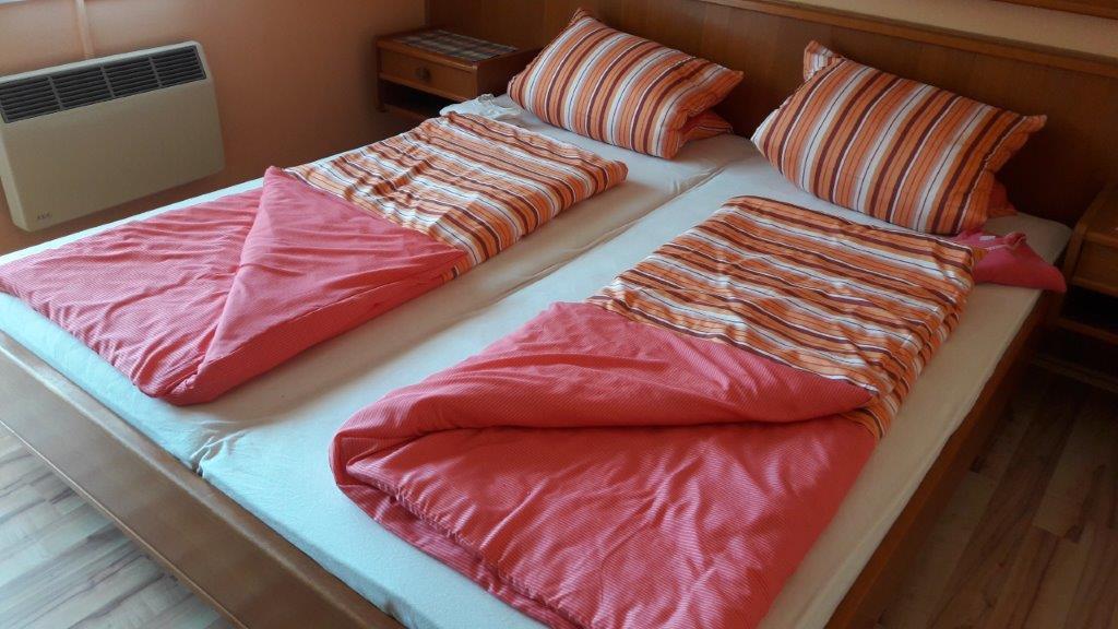 Arkadenhaus Steiner Bed & Breakfast Podersdorf am See Exterior foto
