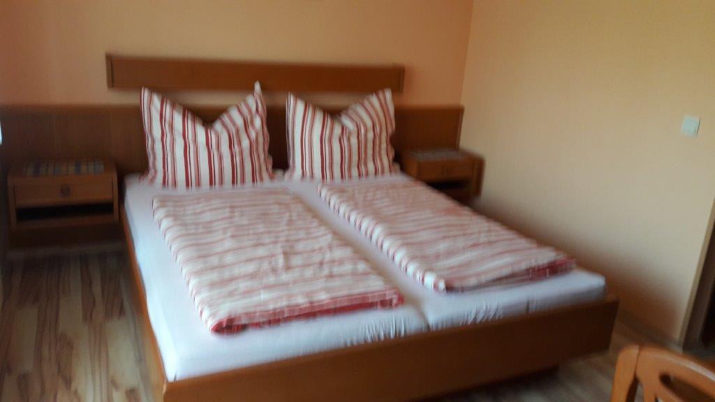 Arkadenhaus Steiner Bed & Breakfast Podersdorf am See Exterior foto
