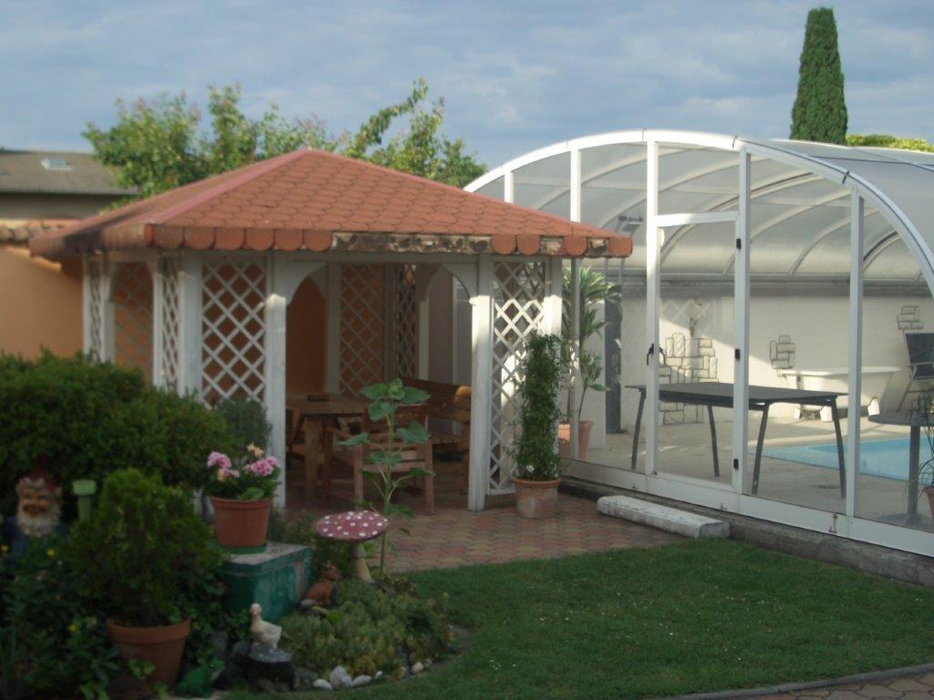 Arkadenhaus Steiner Bed & Breakfast Podersdorf am See Exterior foto