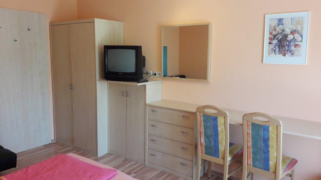 Arkadenhaus Steiner Bed & Breakfast Podersdorf am See Exterior foto