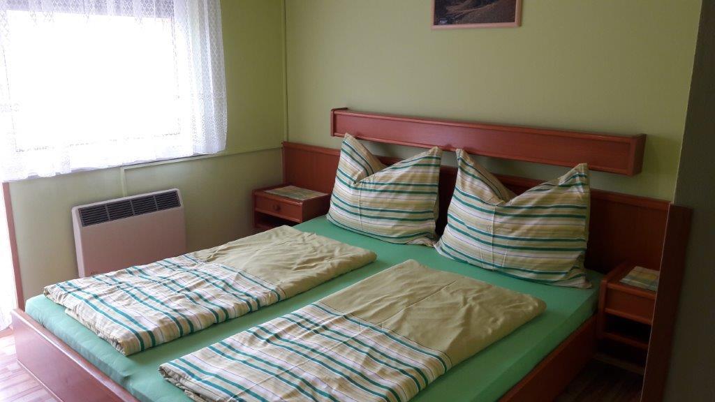 Arkadenhaus Steiner Bed & Breakfast Podersdorf am See Exterior foto