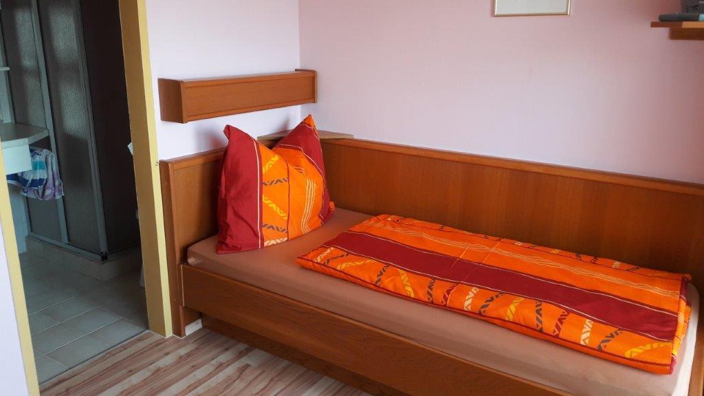 Arkadenhaus Steiner Bed & Breakfast Podersdorf am See Exterior foto