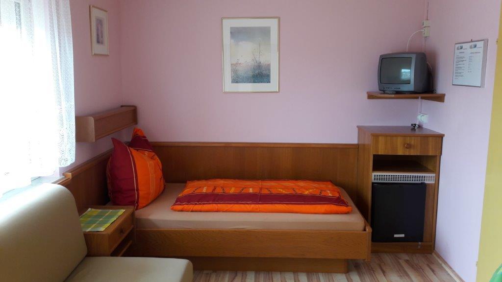 Arkadenhaus Steiner Bed & Breakfast Podersdorf am See Exterior foto