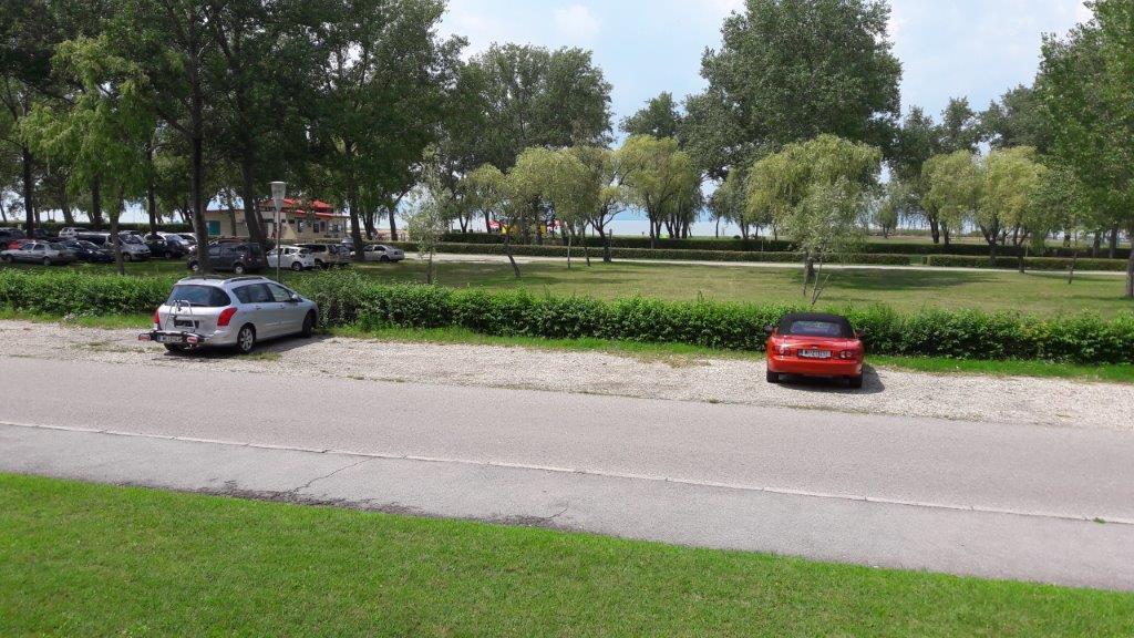 Arkadenhaus Steiner Bed & Breakfast Podersdorf am See Exterior foto